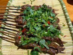 -86烧烤 | 江湖菜(石人总店)
