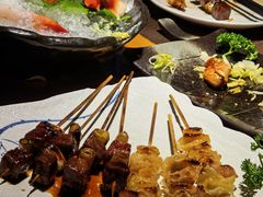 炸鸡软骨-禾风·海鲜料理自助(玉林店)