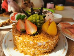 -汇泉王朝大饭店-旋转餐厅(南海路店)