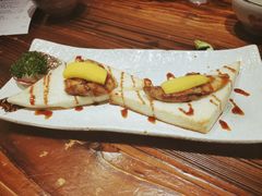 极品融化鹅肝吐司-小川洋风料理(街道口店)