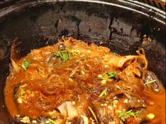 -蘸小院铁锅炖·蘸酱菜·东北菜(怀远门店)
