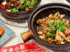 -常来小聚·广州非遗传承餐厅(高德置地店)
