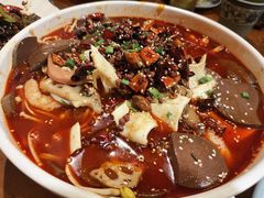 毛血旺-锦小馆(安贞店)
