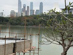 -星巴克(南宁民歌湖店)