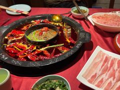 -蓉城老妈火锅(双林路店)