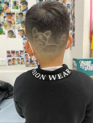 -Oh my head儿童理发(绿地·新田360店)