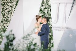 -MANLI BRIDAL婚纱