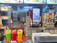 -德克士(哈西火车站店)
