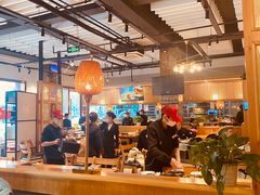 大堂-陶德砂锅(蜀汉路店)