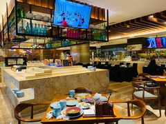 -美盛喜来登大酒店-盛宴标帜餐厅