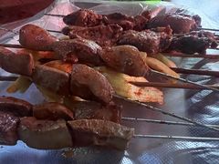 -老姜烤肉(河马石商园店)