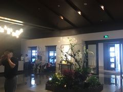 -杭州雅谷泉山庄酒店-餐厅
