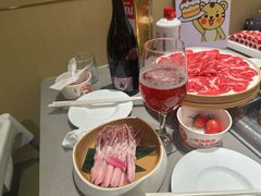 -海底捞火锅(天通苑华联店)