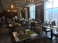 大堂-都会尚膳·海鲜自助餐厅(重庆万豪酒店)