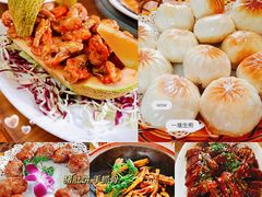 -老乡村美食农庄