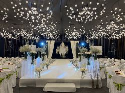 -西安威斯汀大酒店·宴会厅