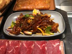 -小财盆地桌烤肉