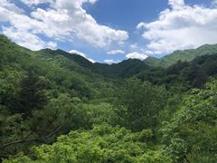 -玉渡山自然风景区