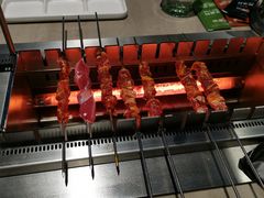 -丰茂烤串(钦州北路店)