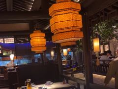 -绿茶餐厅(乐峰广场店)