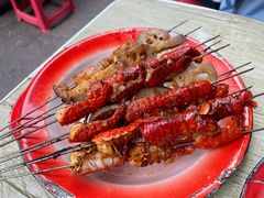 -小胡子祥彪烧烤(北湖总店)