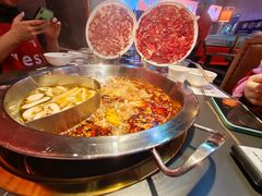 -如在蜀毛肚火锅(五象万象汇店)