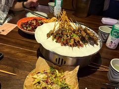 -贰醒·私房小院烧烤 (太古里店)