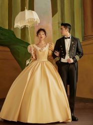 -巴黎婚纱摄影工作室