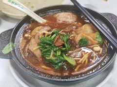 牛杂砂锅-李记清真馆(打钉巷店)