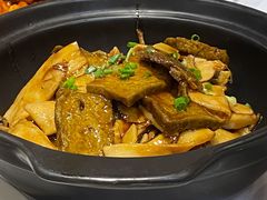 素八珍黑豆腐-峨嵋酒家总店(车公庄店)