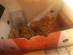-麦当劳(番禺信联大厦店)