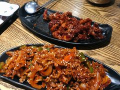-吴草鸡爪오초닭발韩食堂(融恒盈嘉中心店)