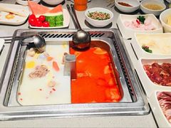 -海底捞火锅(上元大街店)