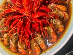 -沪小胖·小龙虾·蓝龙王(八佰伴店)