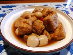 -好嫂子酱猪手•农家菜(学院南路店)