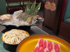 -牛New寿喜烧(曹路花园城店)