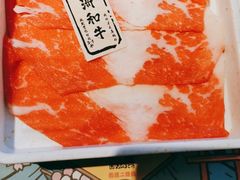 -温禾牛·和牛寿喜烧自助火锅(恒基名人店)