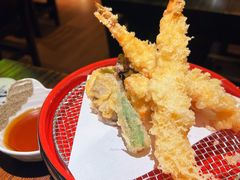 天妇罗-鸟鹏烧鸟居酒屋(熙龙湾店)