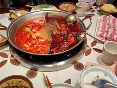 -江北北火锅馆·公路夜市(魏公村店)