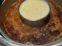 温柔辣·豆浆锅-鱼豆吉·豆浆鱼火锅(宜昌万达店)