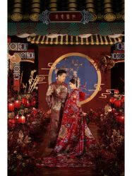 -MECCI婚礼摄影跟拍(红东方广场店)