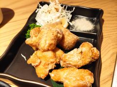 日式炸鸡块-大和食乐·鲜和牛酸汤火锅(环宇荟店)