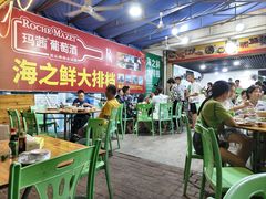 -海之鲜大排档(东山海鲜金銮湾店)