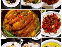 -刘胖子家常菜·蹄花焖藕(中南店)