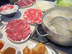 -黑山牛肉汤火锅(花城汇店)