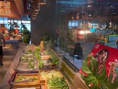 -千滋百味自助海鲜烤肉(布吉景华店)