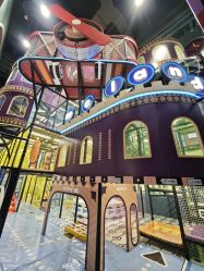 -MELAND CLUB•花园城堡主题亲子乐园•派对•餐厅(广州乐峰广场旗舰店)