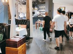 大堂-时间仓(月湖公园店)