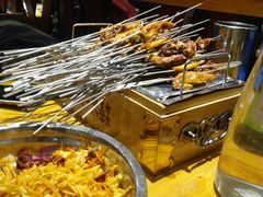 -喝丢一只鞋海鲜烧烤·海肠捞饭(文体街店)