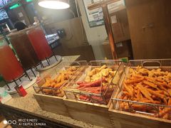 -曾百万小炉小串自助烧烤(高新店)